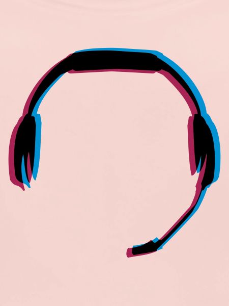 3D Effekt Headset