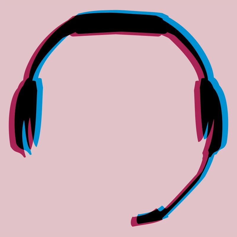 3D Effekt Headset