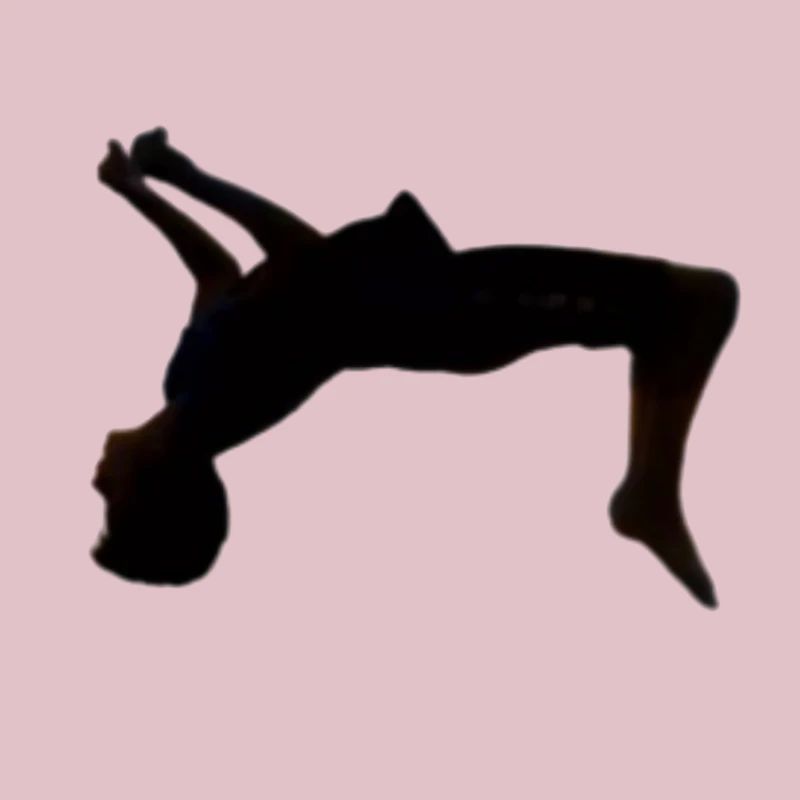 Salto back - backflip