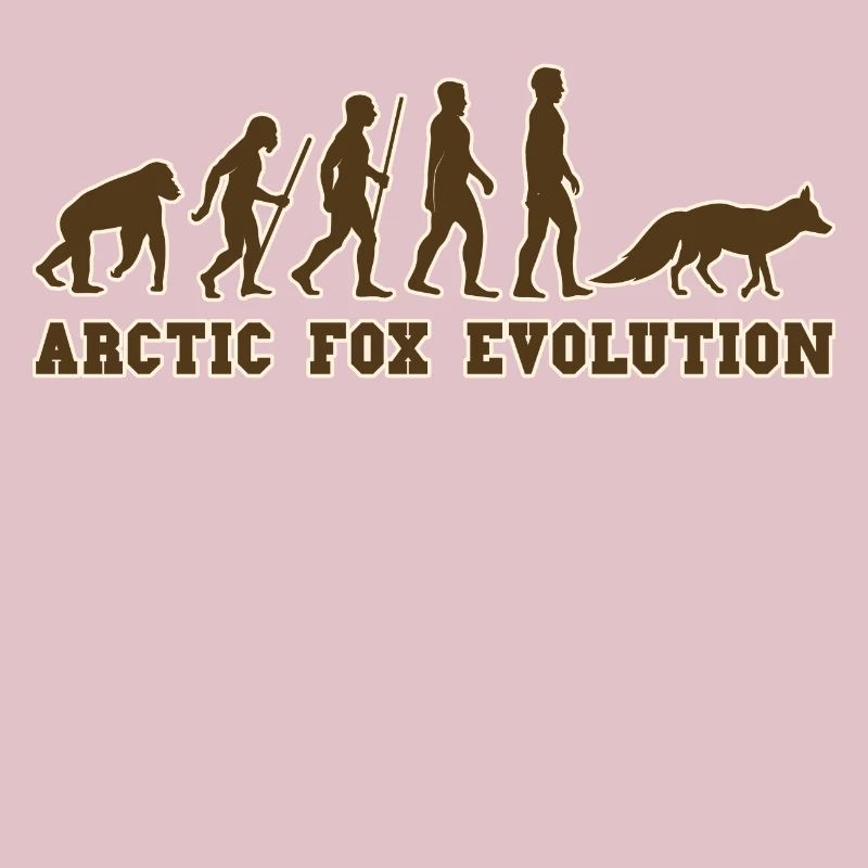 Arctic Fox Evolution