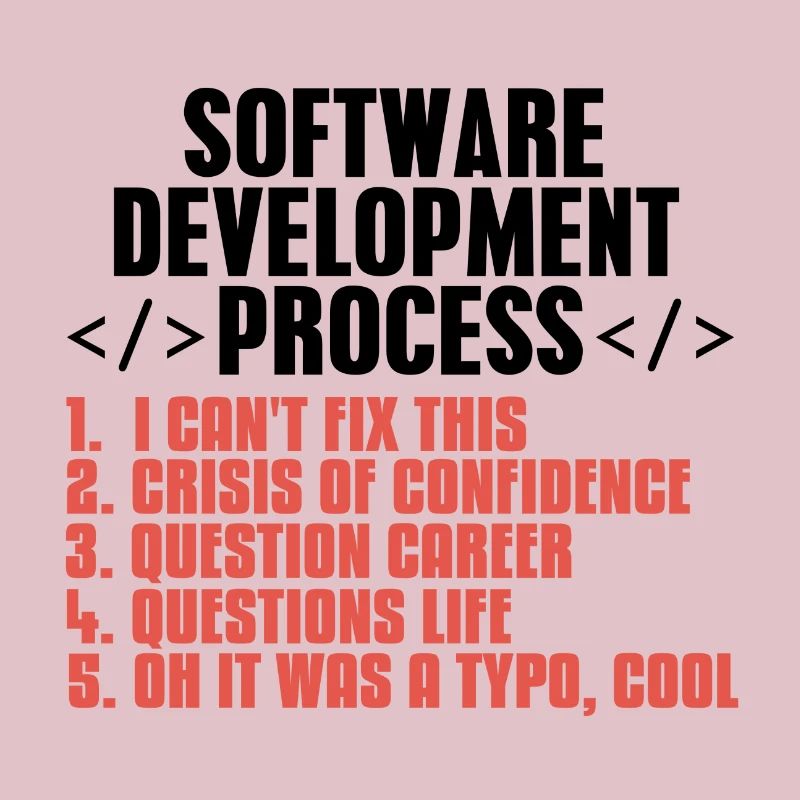 Programmierer Coder Softwareentwickler Geschenk