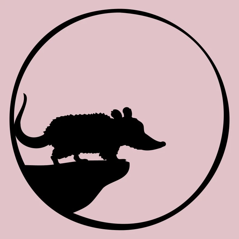 Cliff Moon Opossum