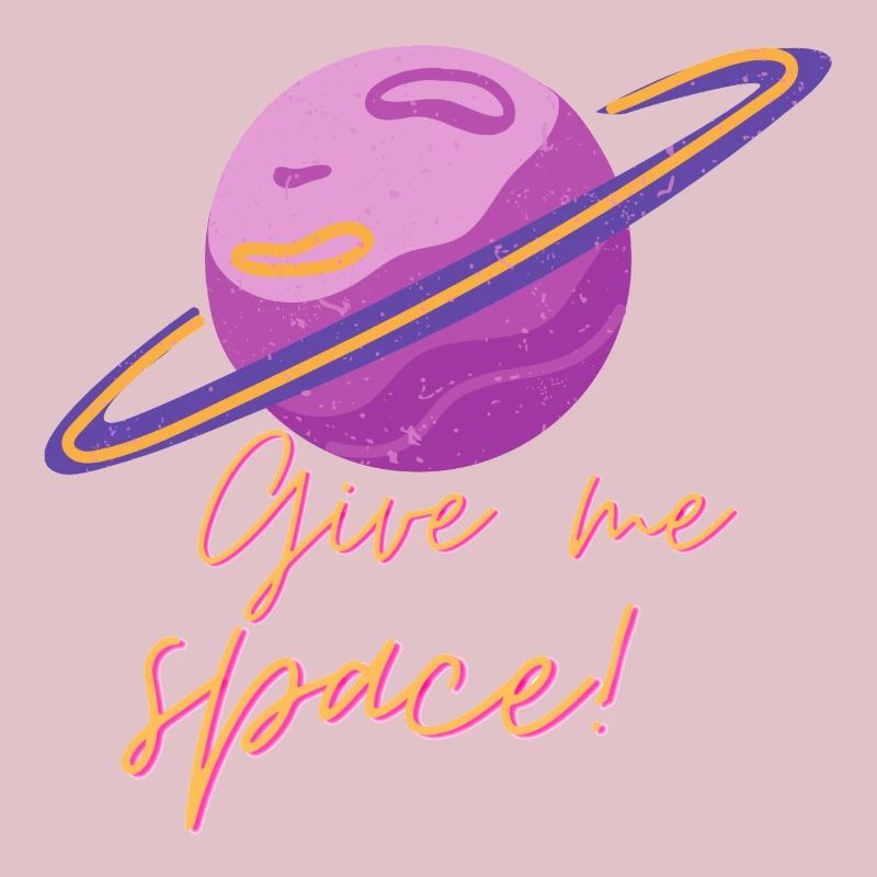 Give me space