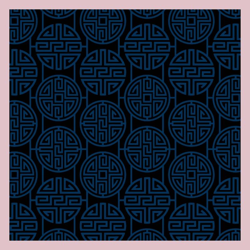 Chinese pattern