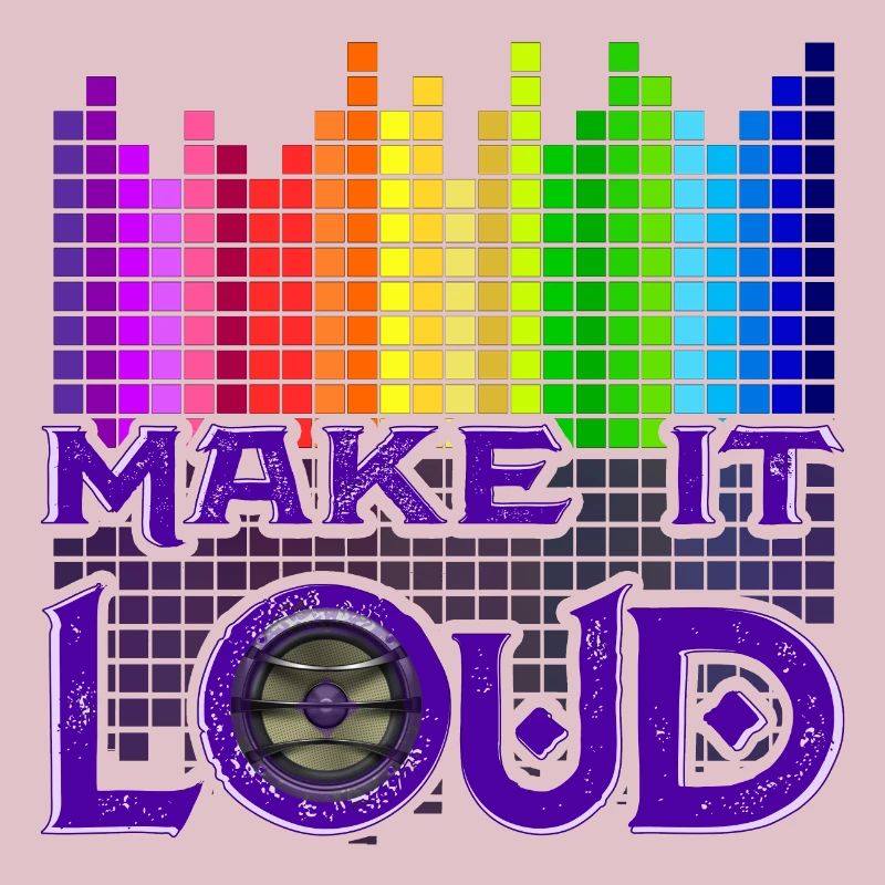 Make it loud è il motto per un suono perfetto