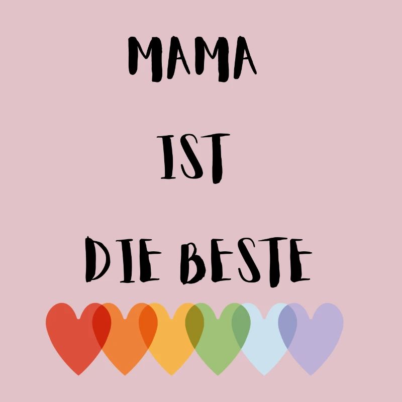 Mutter Muttertagsgeschenk beste Mama