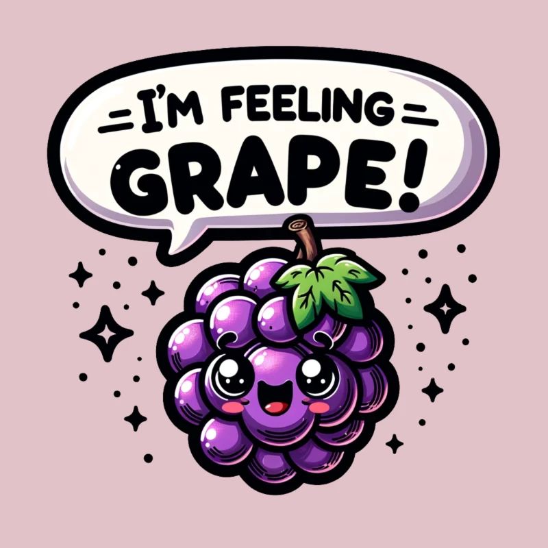 I'm feeling Grape!