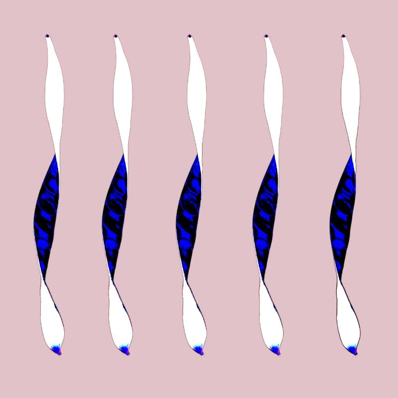 twisted design