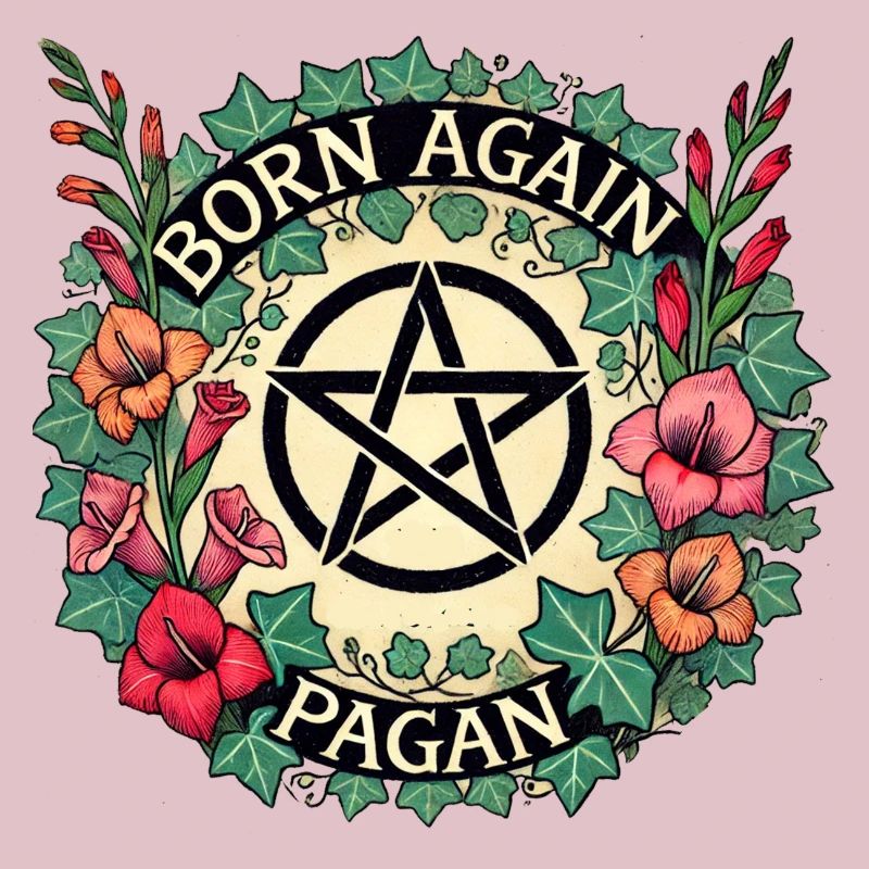 Born Again Pagan