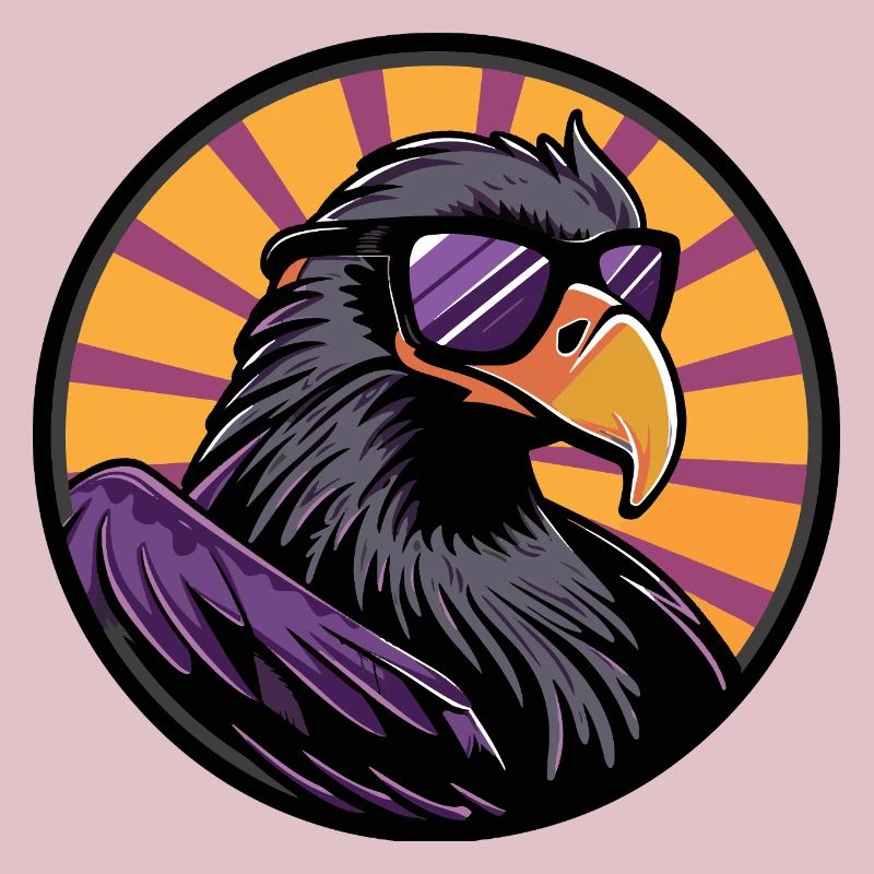 Bande dessinée Eagle Harpie Oiseau