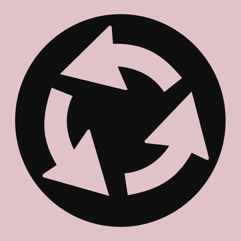 Circle,Arrow