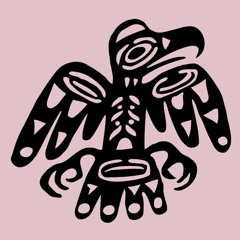 indian symbol eagle exit-shirt