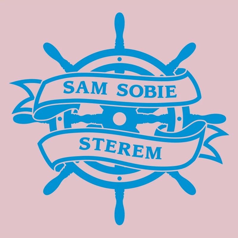 Ich bin ein Steuermann, ein Seemann, ein Schiff