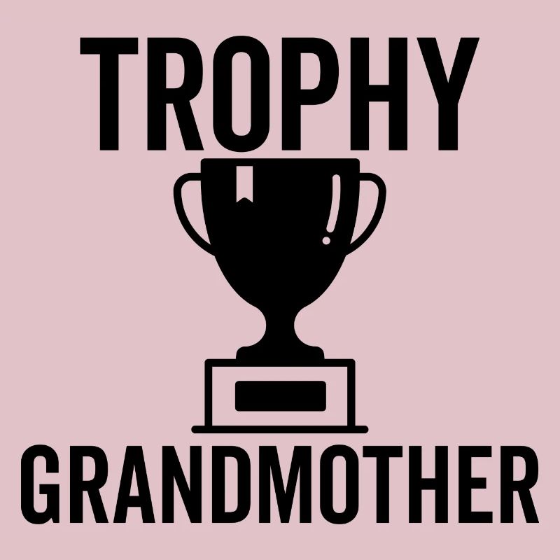 Trophäe Großmutter