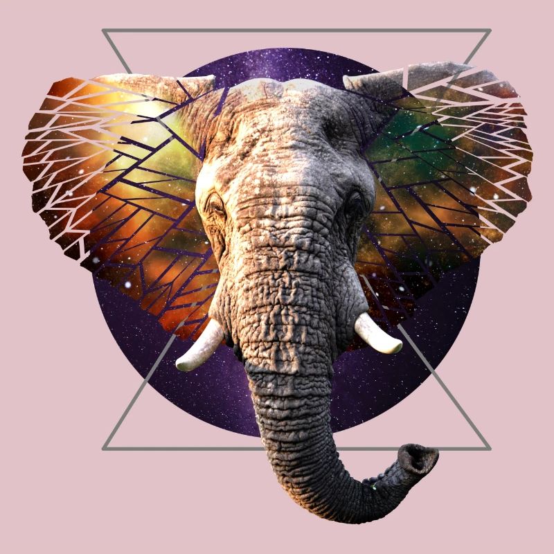 Éléphant de l’espace