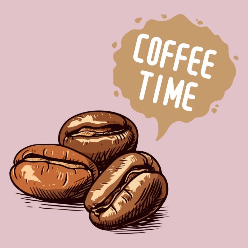 Coffee Time, Kaffee, Time for a Coffee
