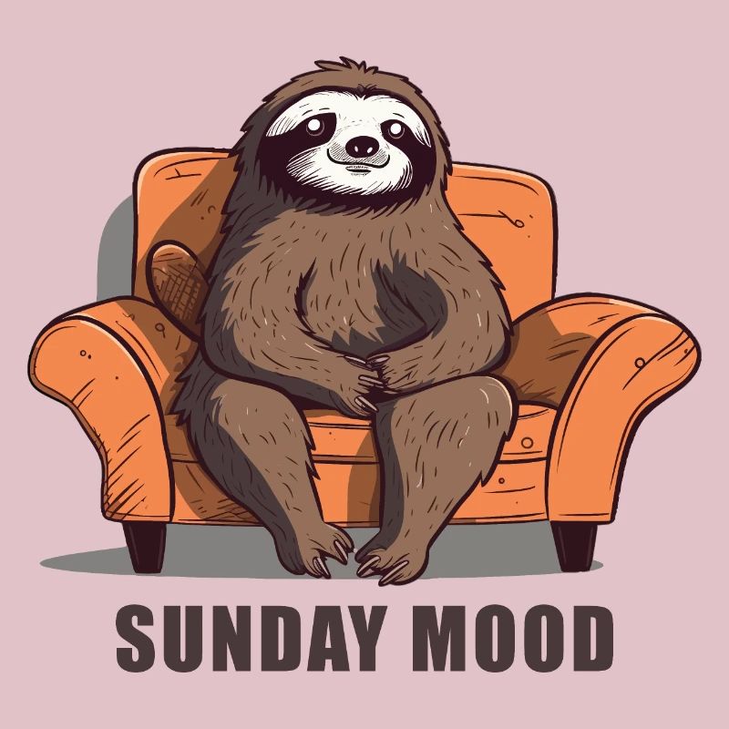 Ambiance du dimanche