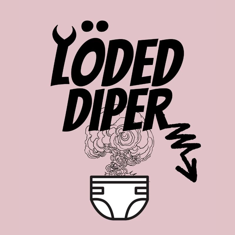 Diper chargé avec design et odeur de Diper