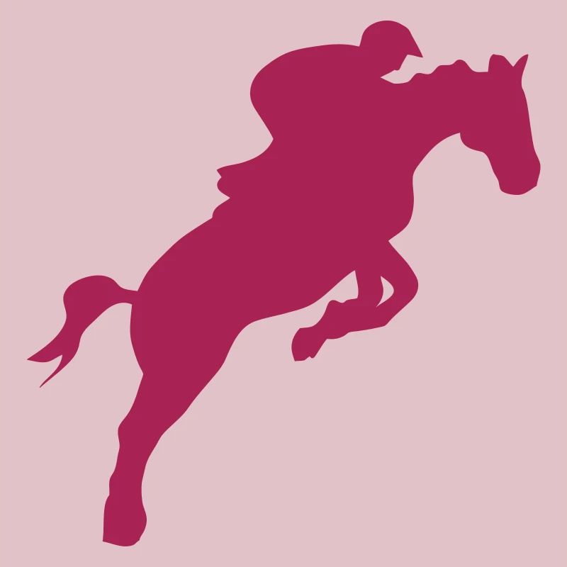 Springpferd springen Springpferd springen