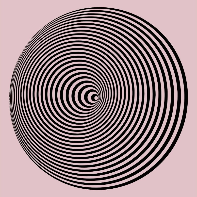 Circle illusion gift idea gift