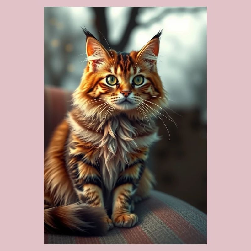 Éclat de chat