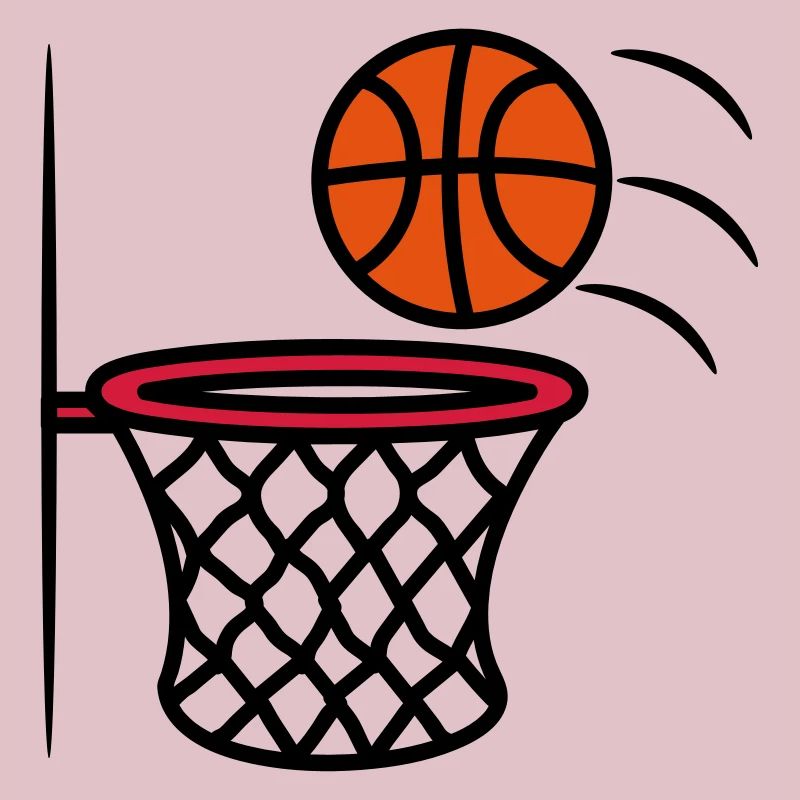 Panier de basket