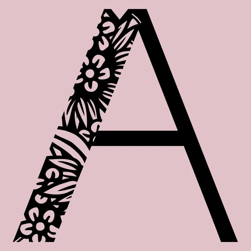 Buchstabe A