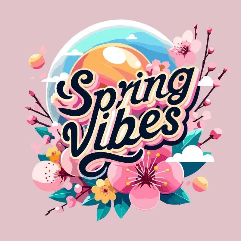 Spring Vibes Spring Awakening
