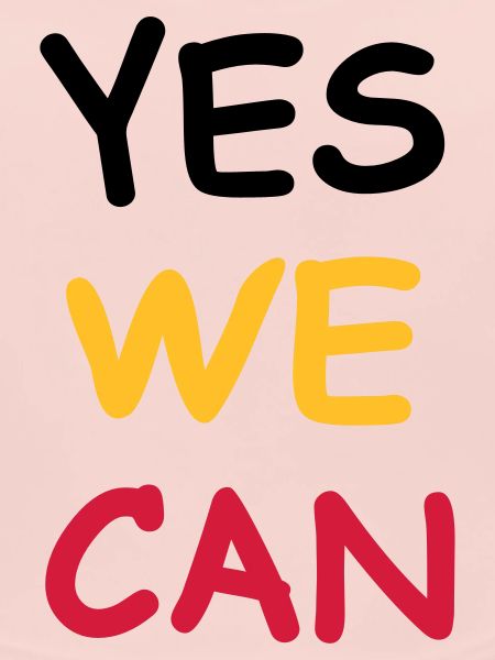 yes we can