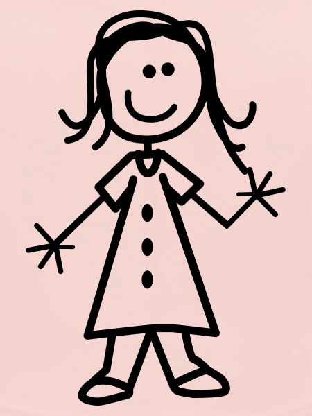 Mädchen