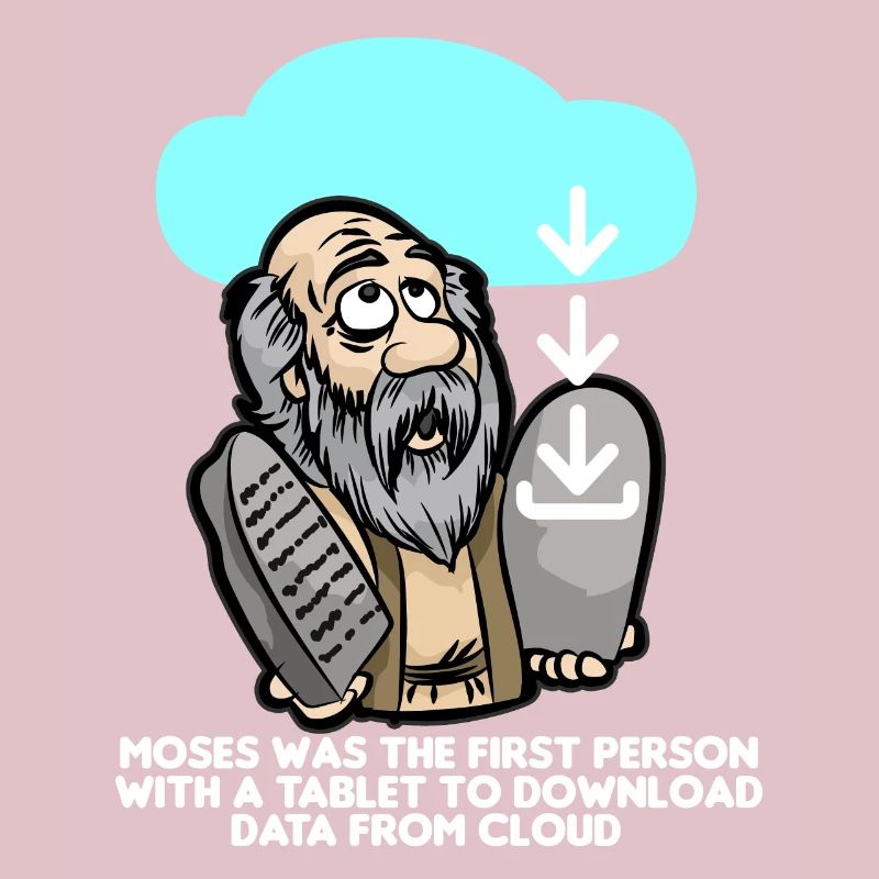 DOWNLOAD MOSES Cloud Computing IT Computer Scientist
