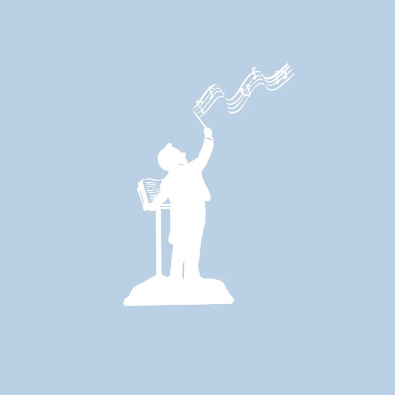 Dirigent Musik Musiker oder Dirigent Geschenk