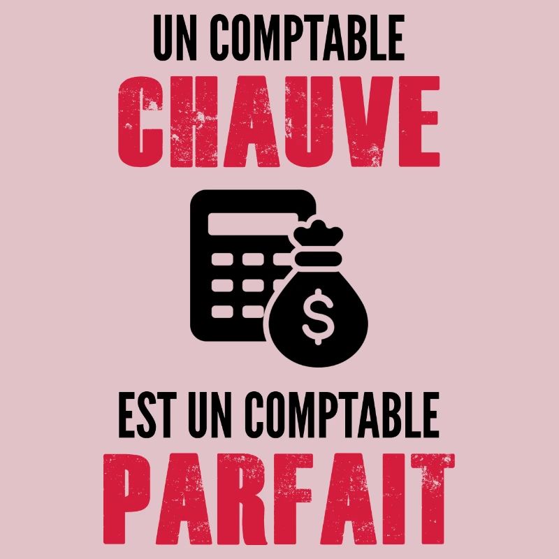 un Comptable chauve est un Comptable parfait
