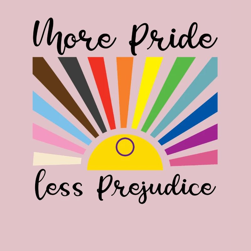 More pride, less prejudice – rainbow