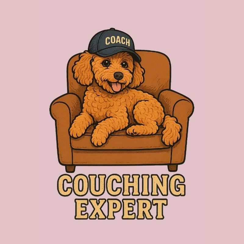 Couch Poodle - Couching expert