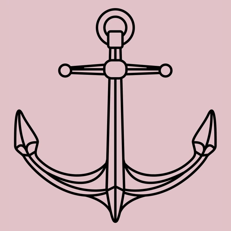 Logo Anchor Design