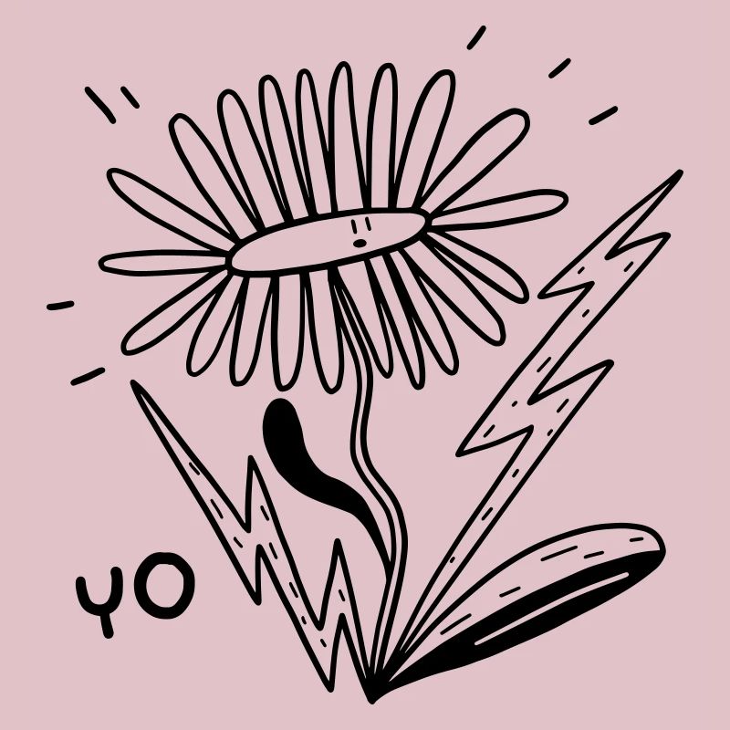 Fleur Electrique