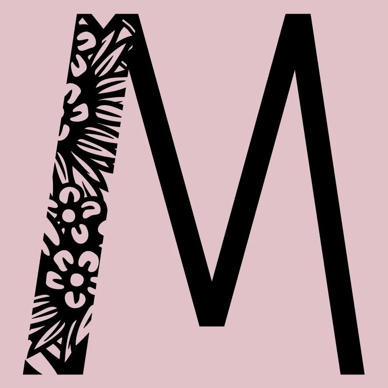 Buchstabe M
