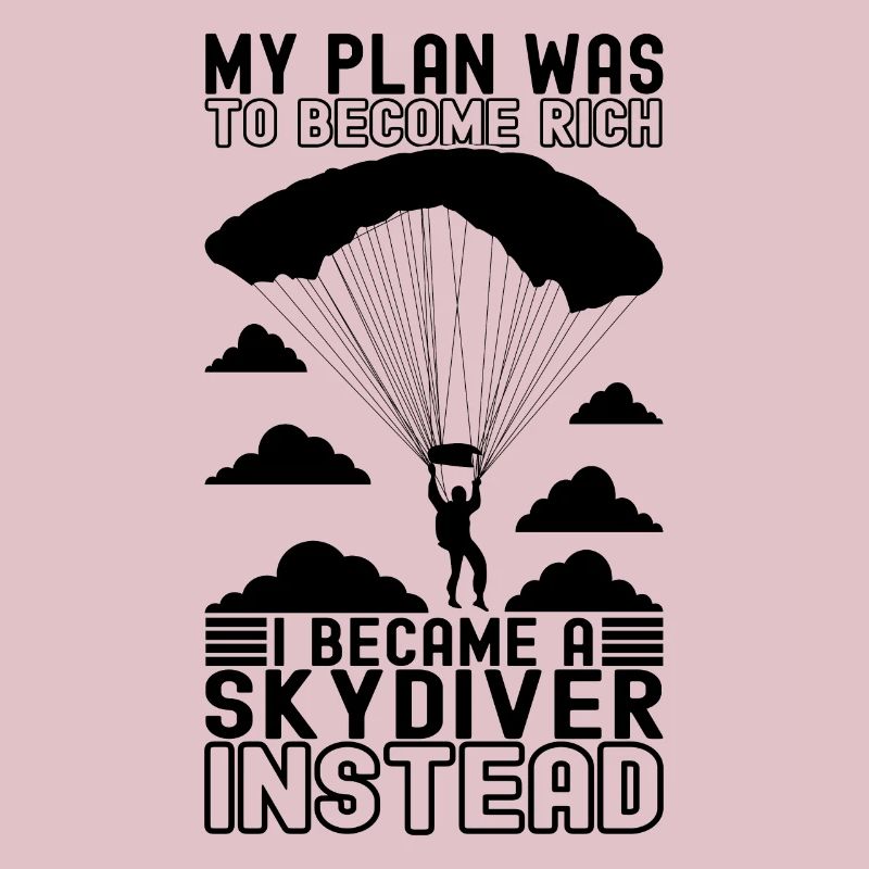 Parachute Parachutist