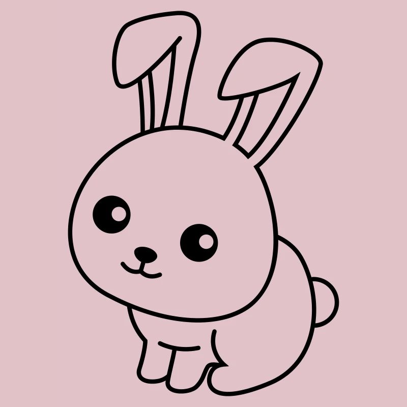 Hase Comic Tier