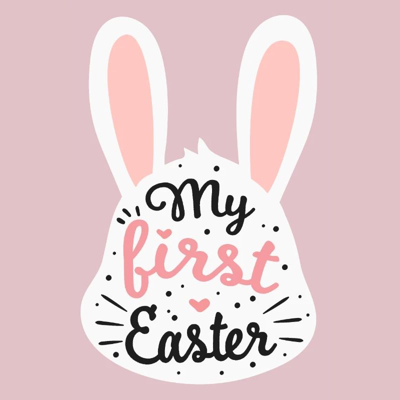 My first Easter