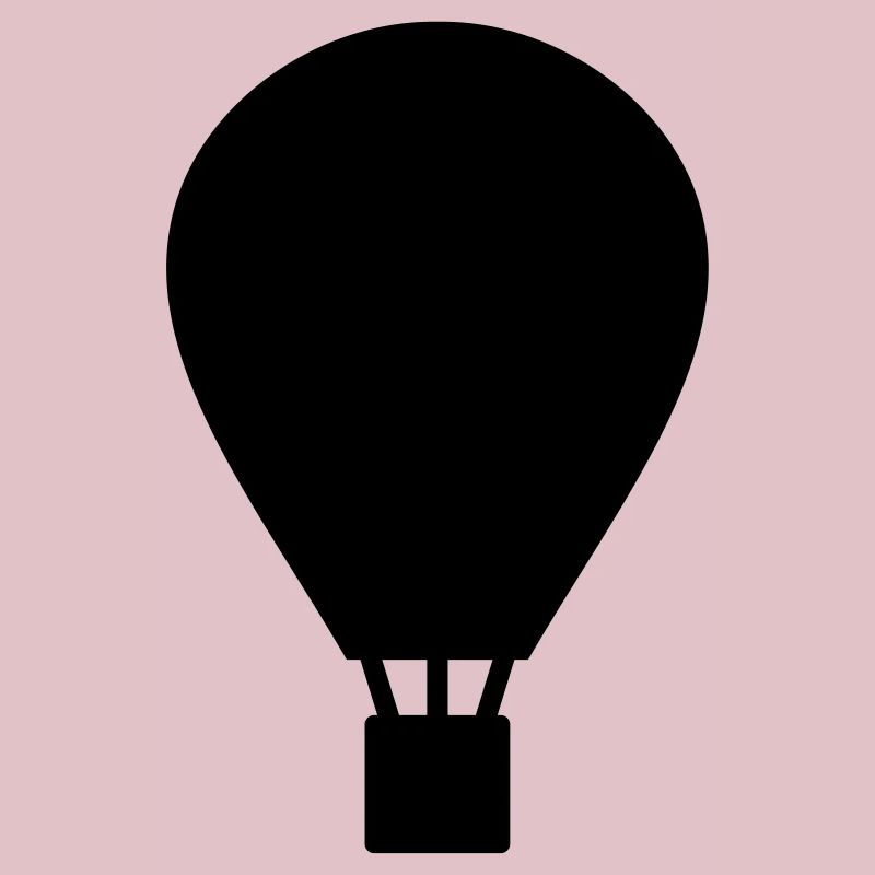 Heißluftballon