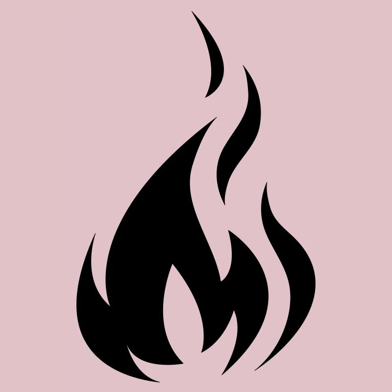 Flame Black