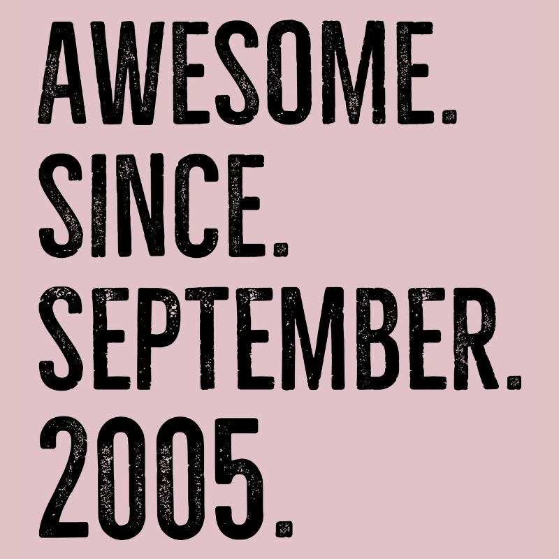 Awesome seit September 2005