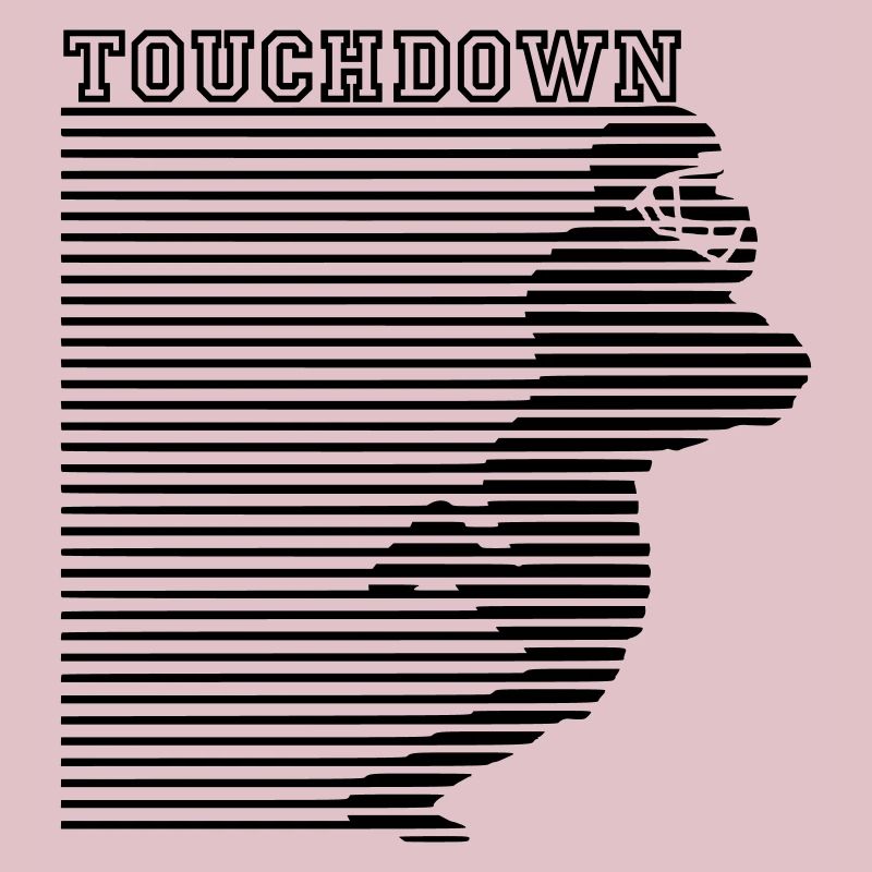 American Football Touchdown Quarterback Basebal