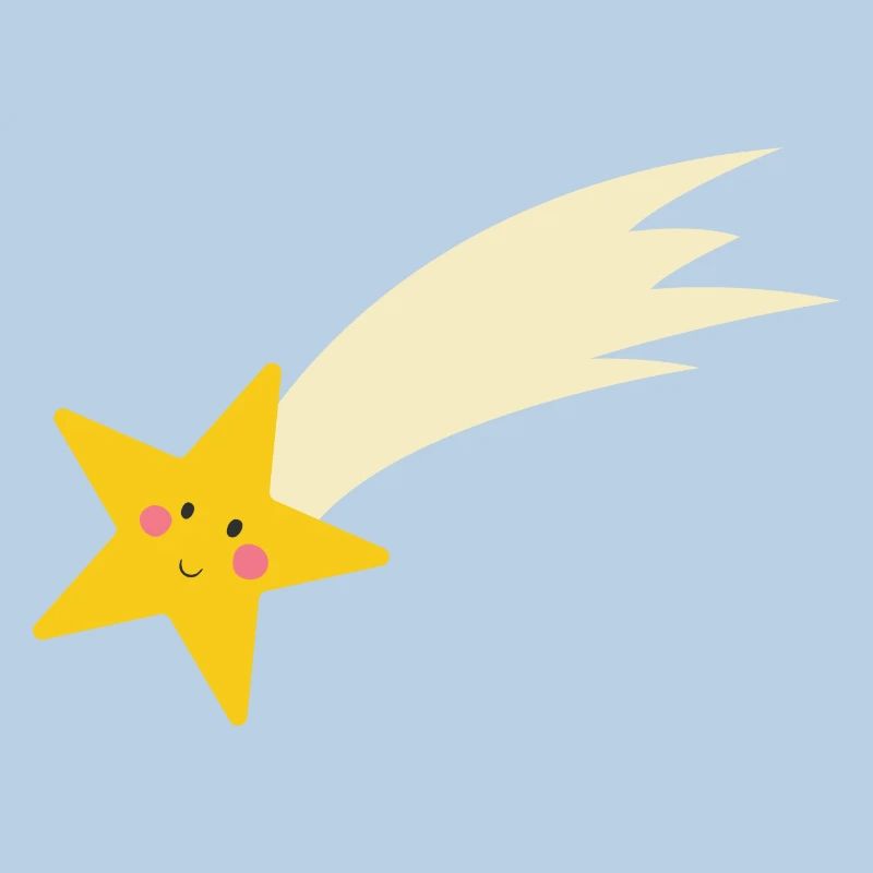 Falling star