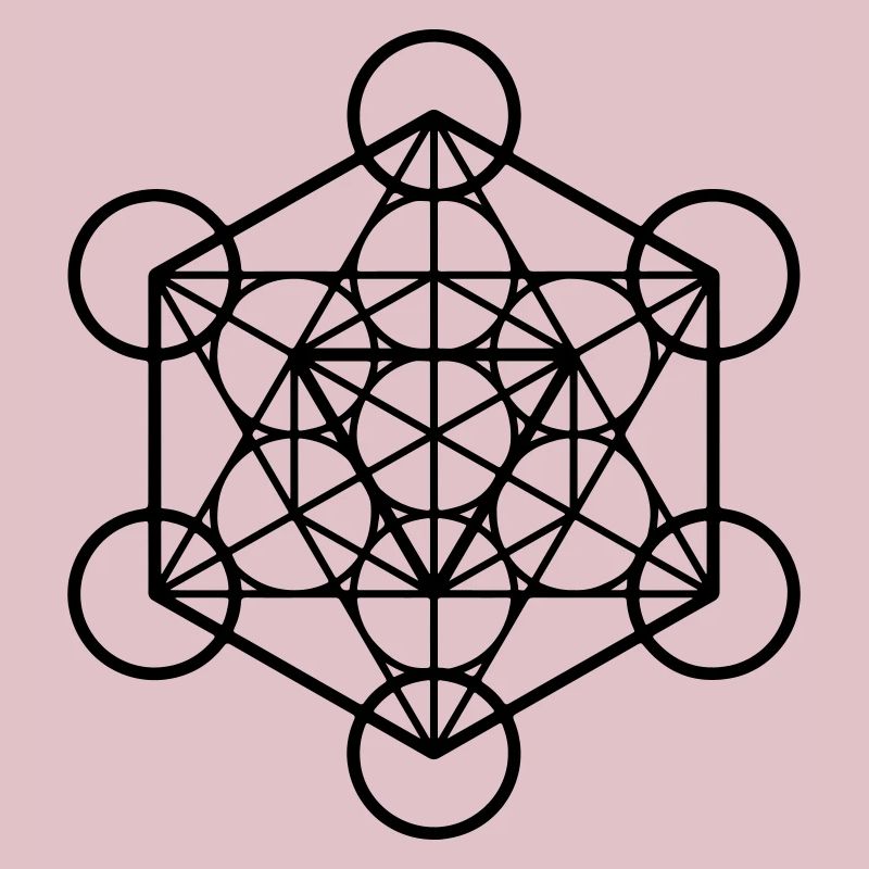 Metatron cube