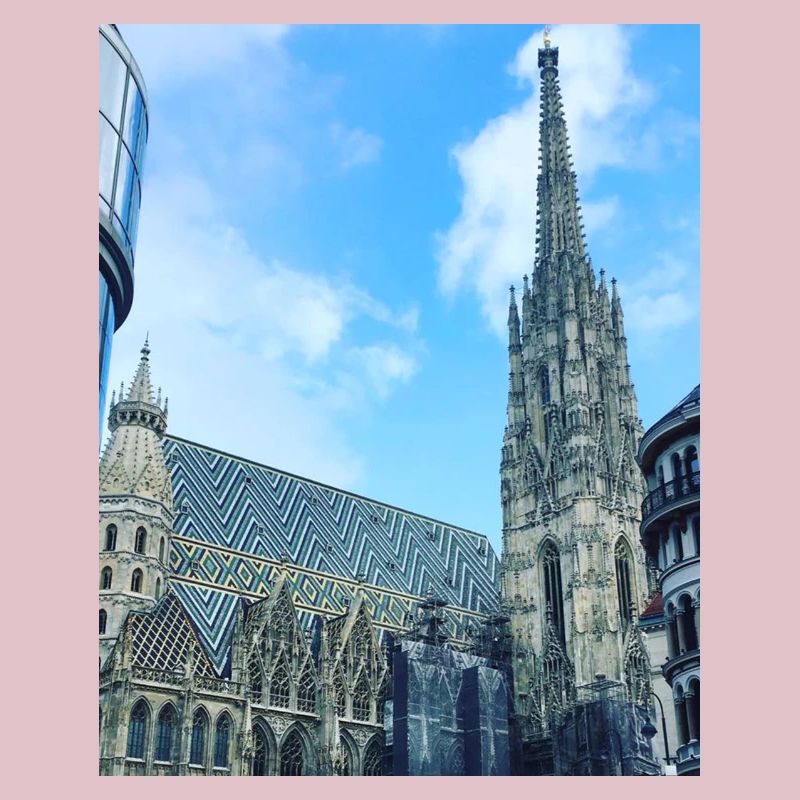 St. Stephen's Cathedral Vienna