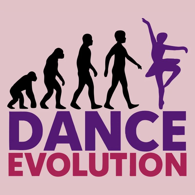 Dance Evolution Ballet Dancer