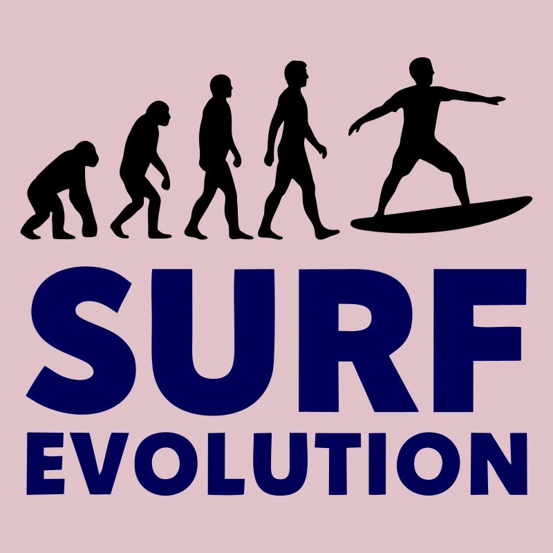 Surf Evolution Board Meer